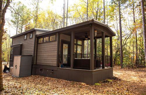 Tiny Home Lookout Mountain - Near Downtown & Falls - Foto 32
