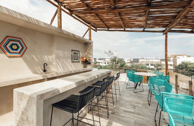 NAJ Boutique Hotel-Aldea Zama - Foto 63