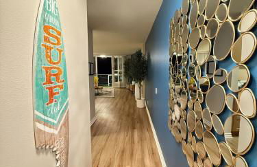 Oceanfront 1 BR Oasis w Parking & Pool 417 - Foto 29