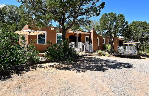 Tesuque Outpost Casita F Best views in Santa Fe - Foto 45