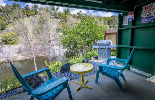 Retro Casita on the River! only 1 min to SNP gate! Riverfront with swimming - Foto 18