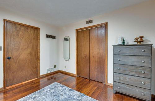 McDonough Escape with Private Hot Tub and Game Room! - Foto 23