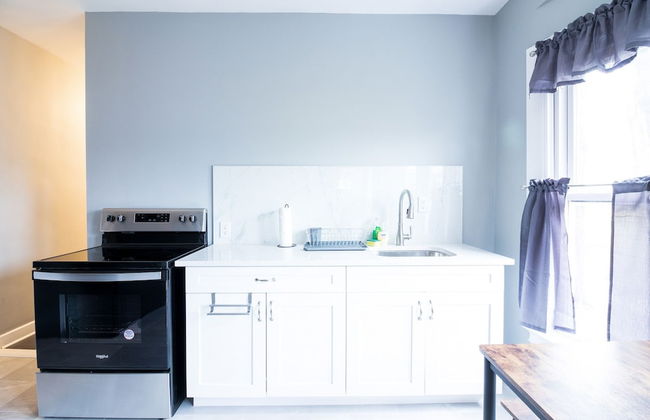 Cozy 1 bedroom Apartment Sleeps 4 - Foto 11