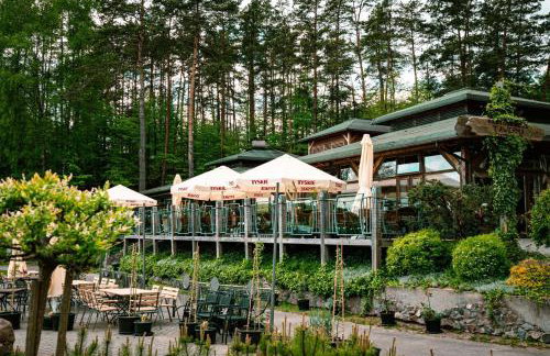 Domki Szarlota - atrakcje dla rodzin na Kaszubach - Foto 45