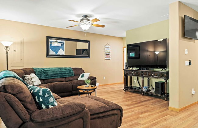 Mews Mountain House by Avantstay Walk to Beach, Hot Tub, Game Room - Foto 4