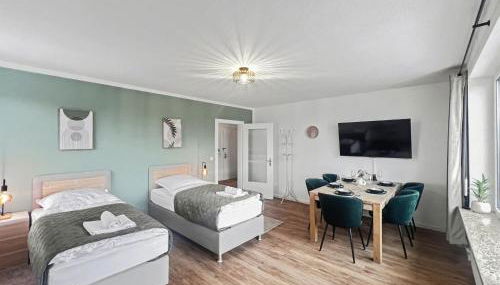 Ruhiges Komfort-Apartment bei Hamburg I 4 Zimmer & Frei Parken - Foto 2