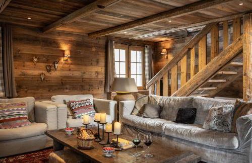 Chalet Ruitor, chalet 500 m2 luxueux de caractère - Photo 8