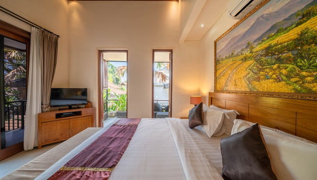 Villa Seacluded 1 - Foto 2, Habitación