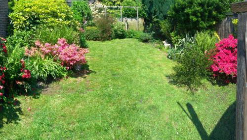 Nettetal - das kleine Haus am See - Foto 2, Garden view