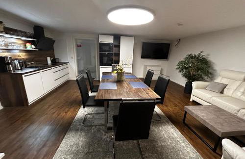 Ferienwohnung Souterrain im stielvollen Landhaus bei Hamburg - Foto 7