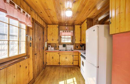 Mtn-View Cascade Cabin Near Garden of the Gods! - Foto 11