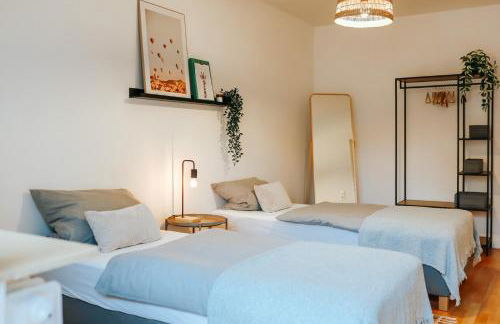 namastay! Stilvoll Wohnen im Herzen von Mannheim - Foto 30