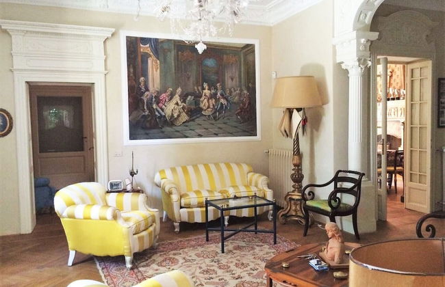 Villa Lucia Laglio with private lake access - Foto 22