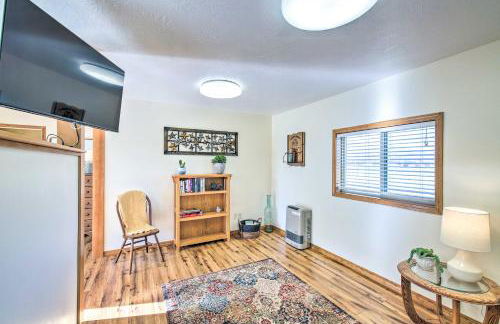 Cozy Cottage Studio Stunning Mountain Views! - Foto 6