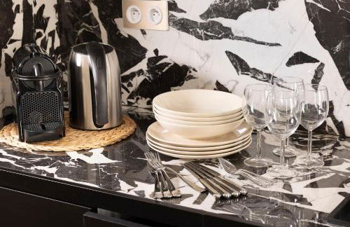 Yuna Saint-Honoré - Serviced Apartments - Foto 84