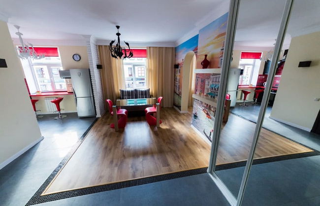 PaulMarieApartments on Sovetskaya - Foto 5