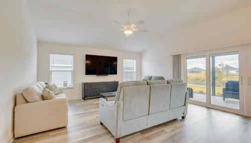 Pool Access and Screened Patio Home in The Villages - Foto 4