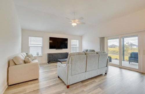 Pool Access and Screened Patio Home in The Villages - Foto 8