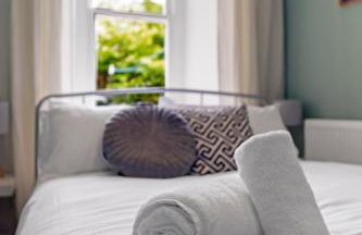 Stylish 2-Bed Villa Garden Central Edinburgh - Foto 28