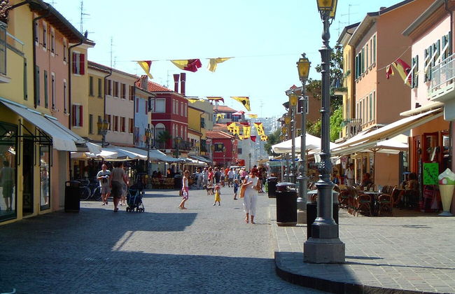 Lovely Apartment Ground Floor Nearly Eraclea sea - Photo 35