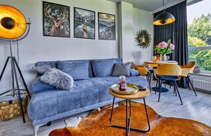 Apartament Kozubnik SPA 47 Spacer w Chmurach blisko Szczyrk - 5D Apartamenty - Foto 8