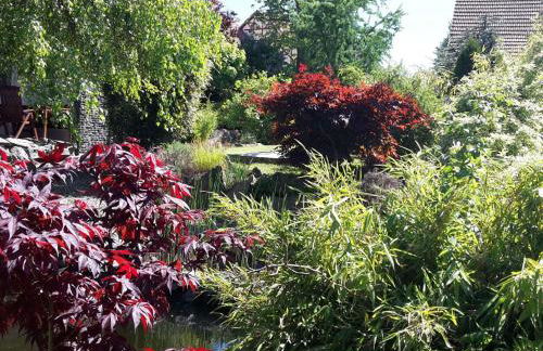 Holiday Home in Willersdorf With Outdoor Sauna - Foto 35