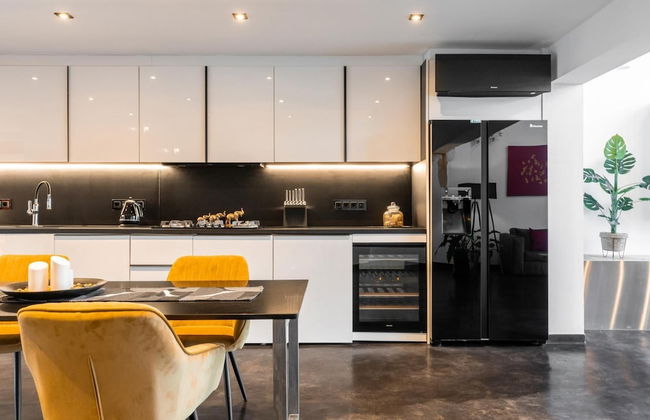 Cape Rise Luxury Loft - Apt With Views - Foto 13