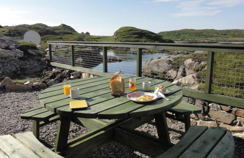 Inver Lodge, Finsbay, Isle of Harris - Foto 18