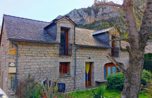 L'enclos Sainte-Enimie Gorges du Tarn et Causses - Foto 14