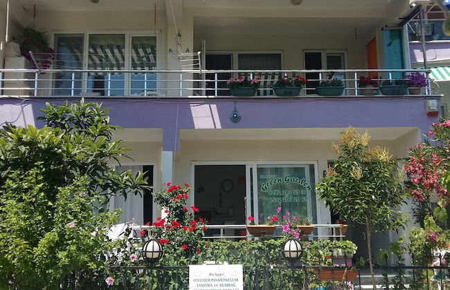 Kumbağ Green Garden Pansiyon - Foto 4