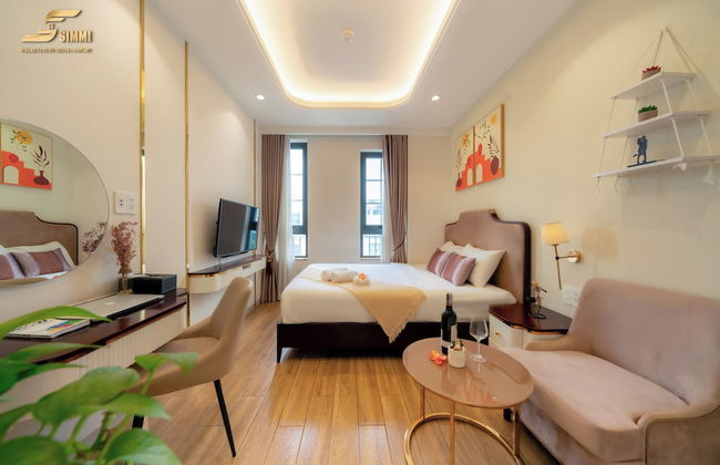 Simmi 6 Hotel & Apartment - Foto 32