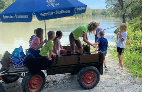 Ferienhaus Spielburg - Foto 61