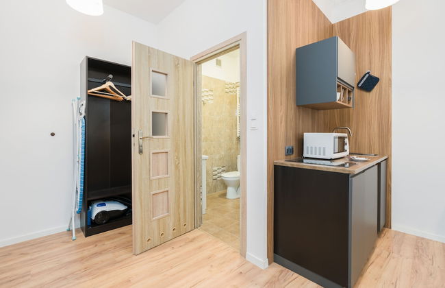 Kwiatowa Studio Apartment Poznań - Foto 44