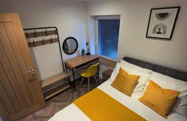 Private Luxe Bournemouth 5BR-7 Beds-3 Bath-Garden-Parking - Foto 30