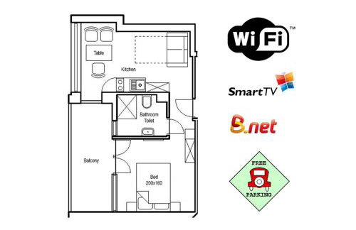 Apartmani Borko - Foto 35