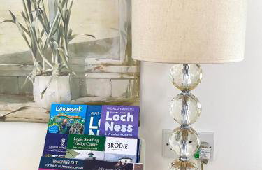 Glenburn, Peaceful Accommodation Fochabers - Foto 31