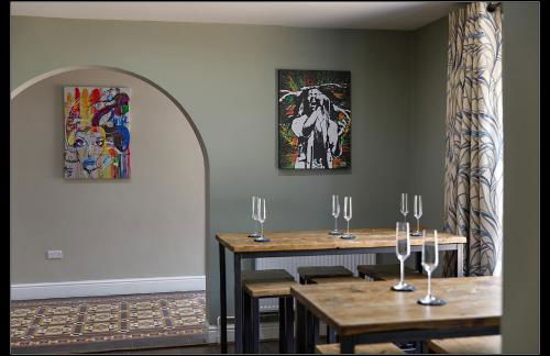 Stubbs House, Loddon, sleeps 20, 2 hot tubs - Foto 29