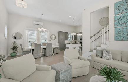 Nacho Beach House by Avantstay Inlet Beach Sleeps 10 + Pool - Photo 2