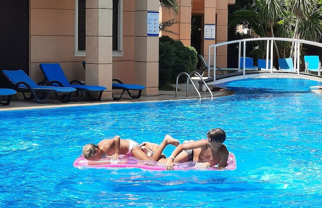 The Wind Sycamore Holiday Villas in Belek - Foto 28