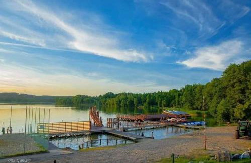 Domek nad jeziorem - Foto 5