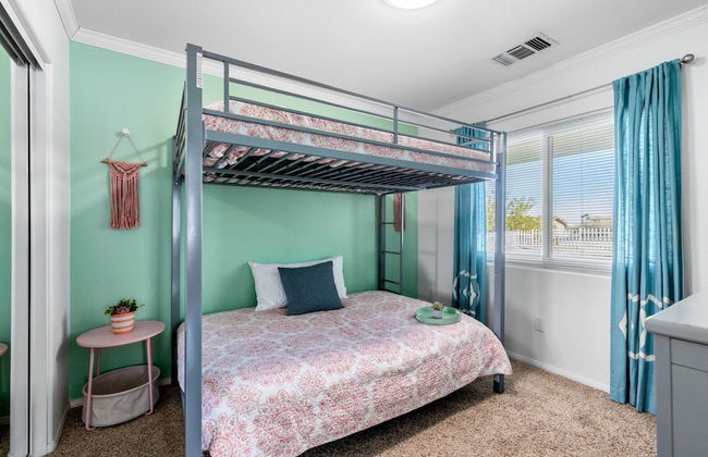 Desert Oasis Cozy Comfort Meets Outdoor Luxury - Foto 19