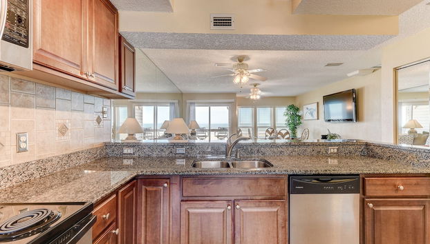 Surfside Six E by Distinctive Beach Rentals - Foto 4, Ausstattung der Unterkunft