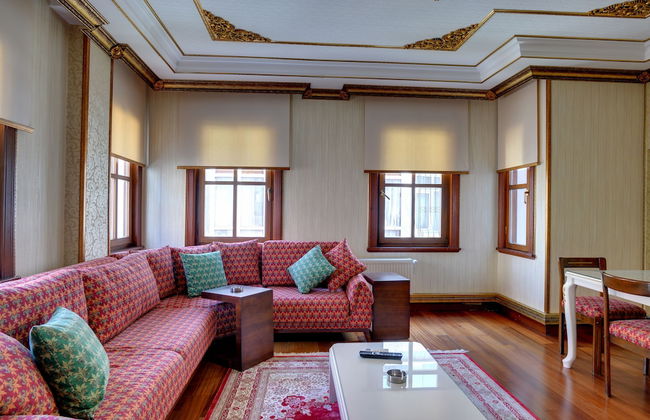 Emirganli Ottoman House - Foto 38