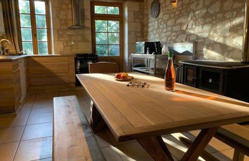 Château de Salvert - 4 Gîtes - 32 personnes - Foto 79