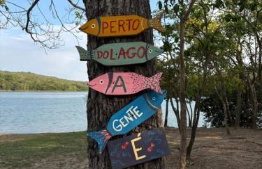 Chalés No Meu Lugar Favorito - Foto 12