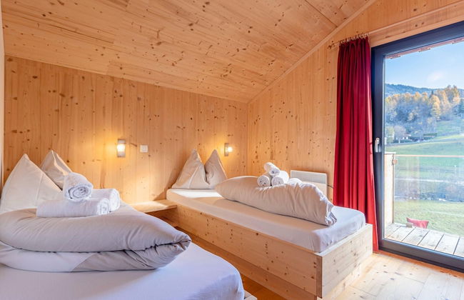 Gorgeous Chalet in Steinach am Brenner Near Ski Area - Foto 6