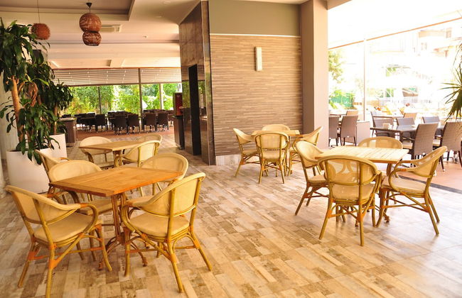 Vega Green Apart Hotel - Foto 21