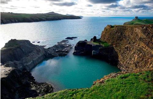 Park Court Barn Trefin - Foto 19