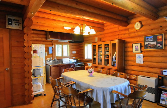 Canadian Log Cottage TAKITARO - Foto 31