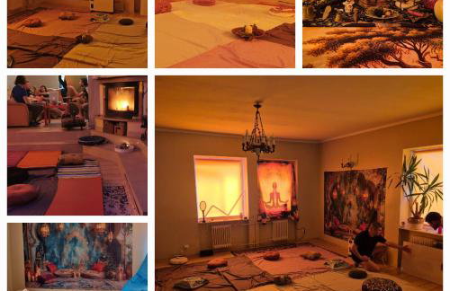 Bliss Garden Retreat House ZielonoMi - Foto 14